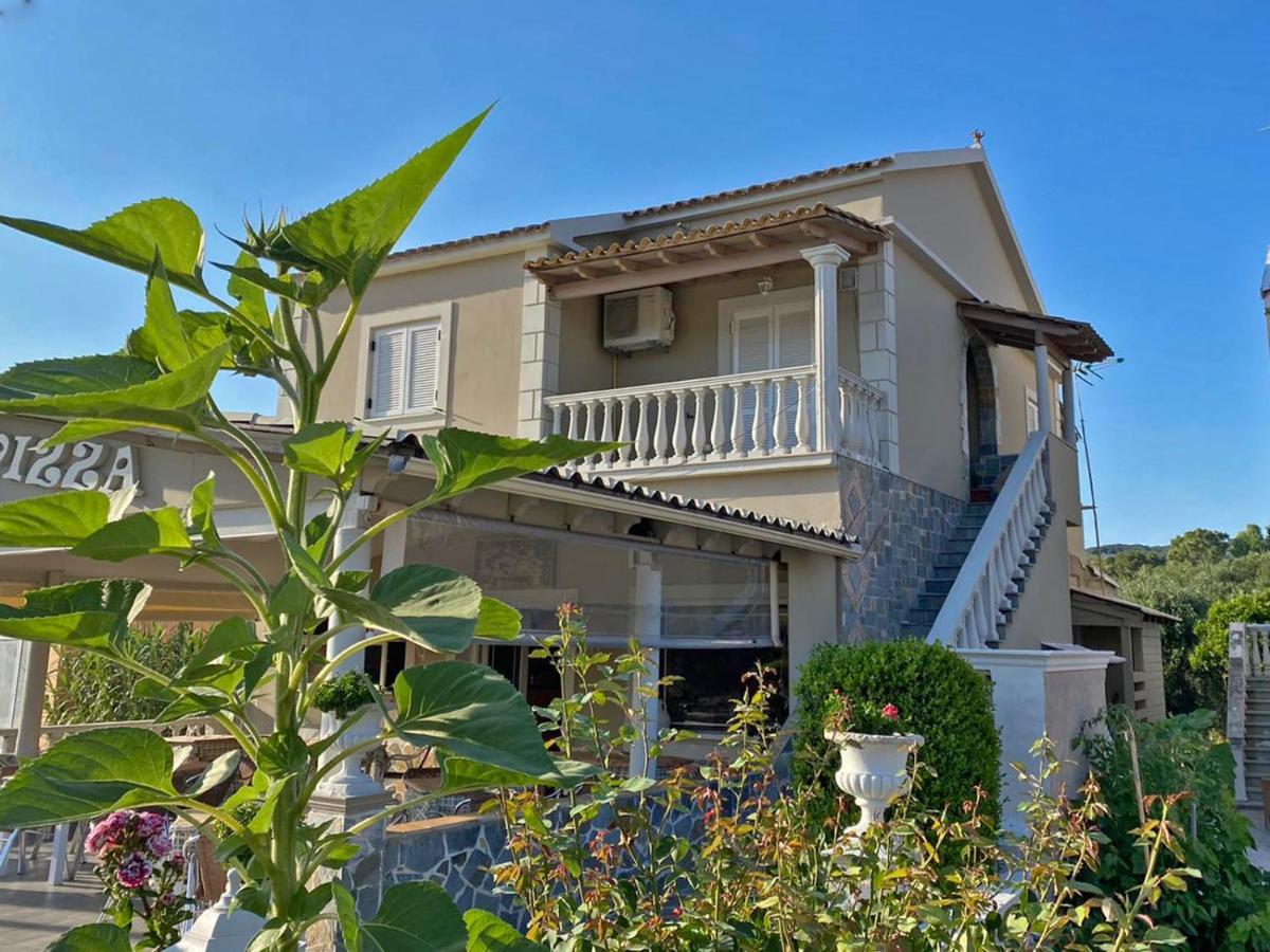 Antigone House Villa Agios Stefanos Avliotes  Екстериор снимка