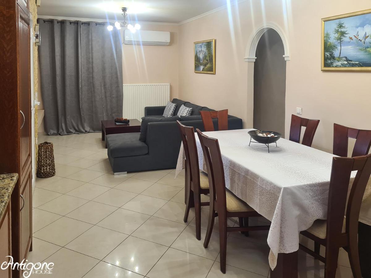 Antigone House Villa Agios Stefanos Avliotes  Екстериор снимка