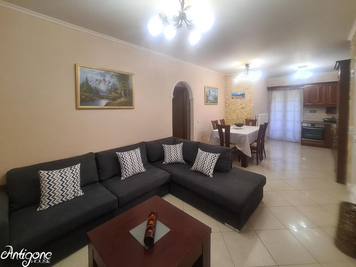 Antigone House Villa Agios Stefanos Avliotes  Екстериор снимка