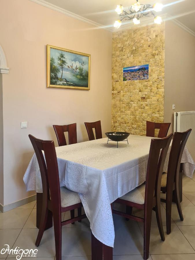 Antigone House Villa Agios Stefanos Avliotes  Екстериор снимка