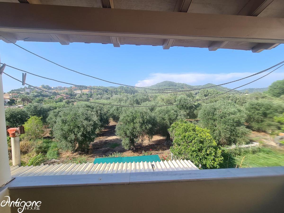 Antigone House Villa Agios Stefanos Avliotes  Екстериор снимка