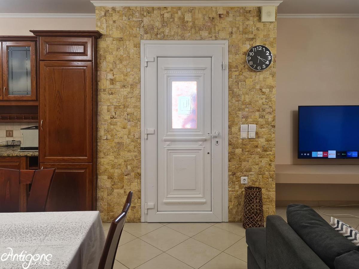 Antigone House Villa Agios Stefanos Avliotes  Екстериор снимка