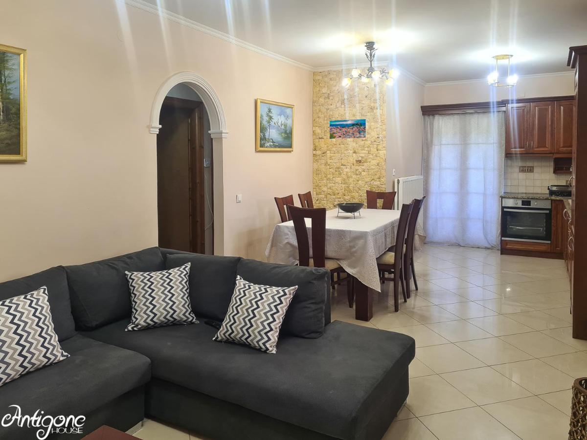 Antigone House Villa Agios Stefanos Avliotes  Екстериор снимка