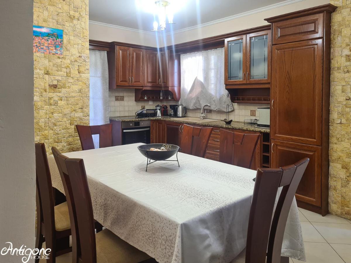 Antigone House Villa Agios Stefanos Avliotes  Екстериор снимка