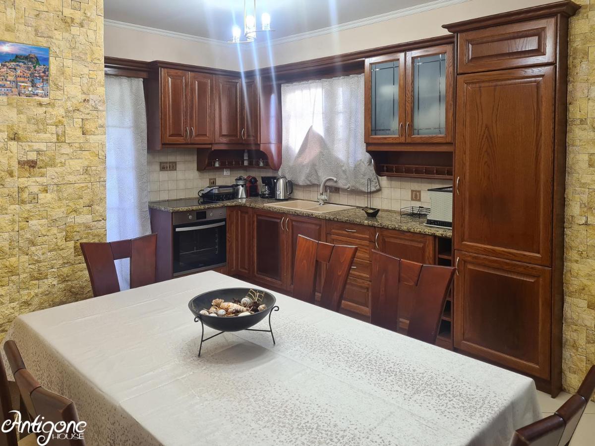 Antigone House Villa Agios Stefanos Avliotes  Екстериор снимка